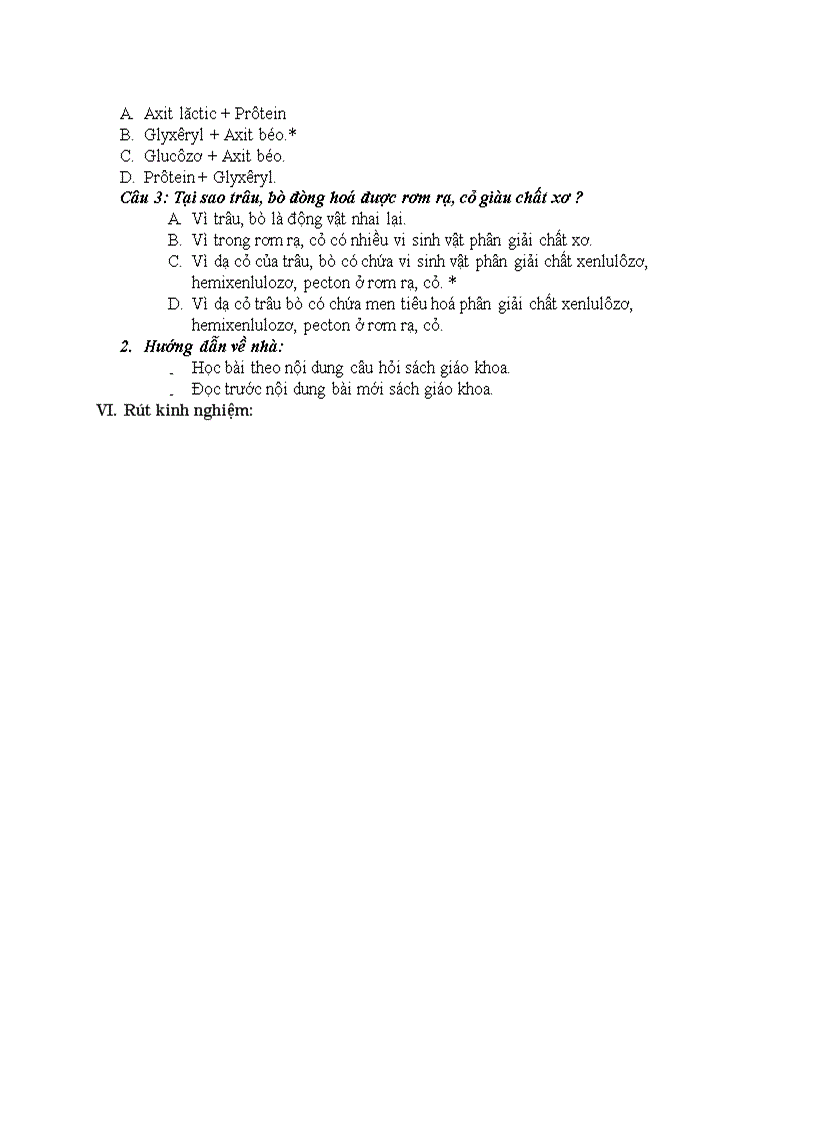 image for page Sinh học QUÁ TRÌNH TỔNG HỢP VÀ PHÂN GIẢI CÁC CHẤT Ở VI SINH VẬT