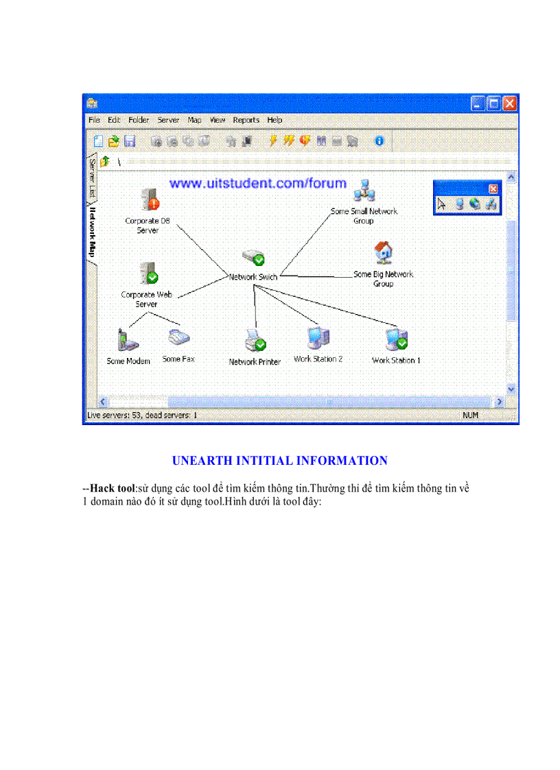 image for page CEH v6 Module 03 Footprinting