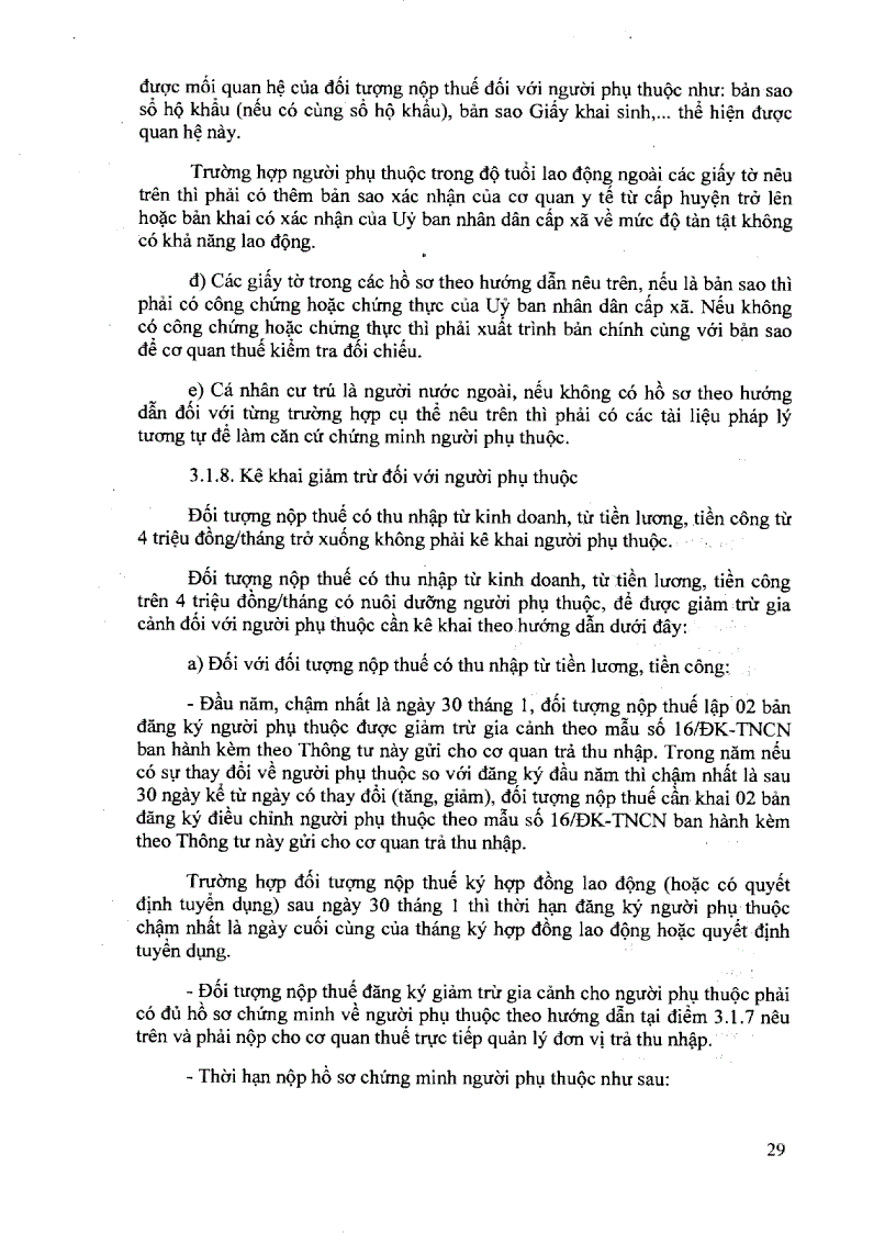 image for page Thông tư 84 2008 TT BTC ngày 30 9 2008 về việc hướng dẫn thi hành một số điều của Luật thuế TNCN và hướng dẫn thi hành nghị định 100 2008 NĐ CP Mới ban hành