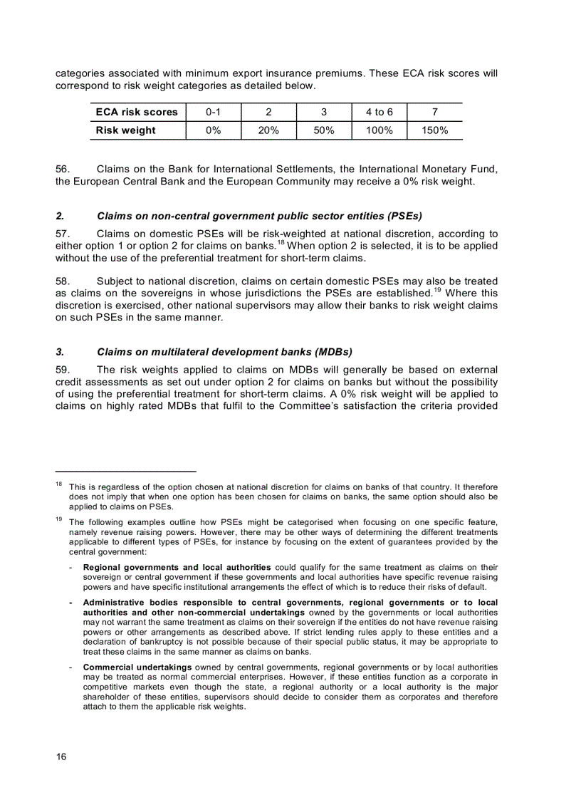 image for page Basel II International Convergence Of Capital Measurement And Capital Standards A Revised Framework