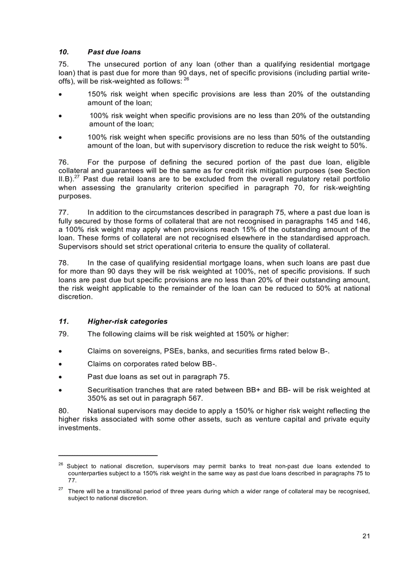 image for page Basel II International Convergence Of Capital Measurement And Capital Standards A Revised Framework