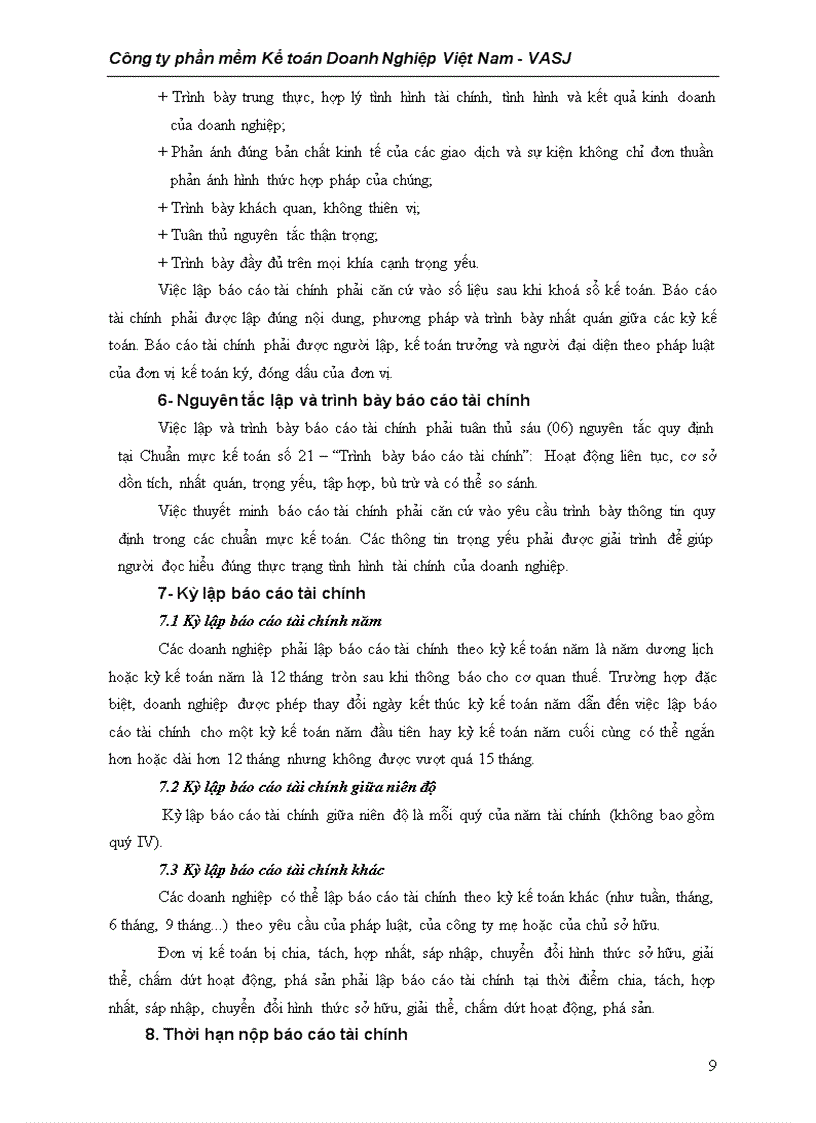 image for page Chuyên đề tin học trong quản lý tài chính trong doanh nghiệp