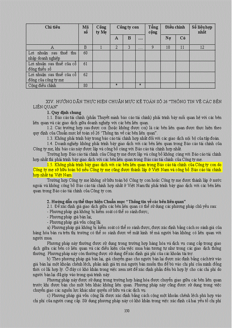 image for page Thông tư hướng dẫn chuẩn mực kế toán Việt Nam đã cập nhật Thông tư 161 2007 TT BTC hướng dẫn lại 16 chuẩn mực đợt 1 2 3
