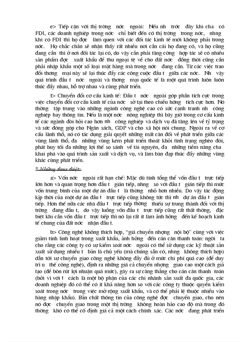 image for page Các giải pháp nhằm tăng cường thu hút đầu tư trực tiếp của EU vào Việt Nam