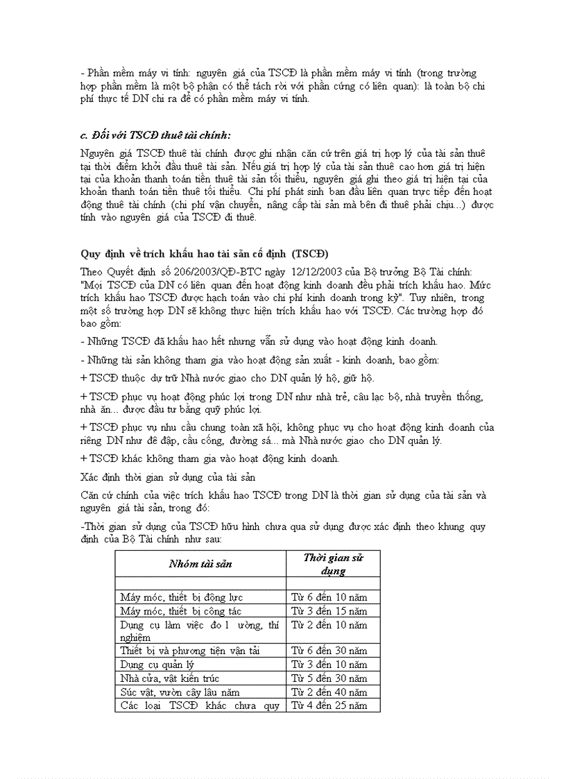 image for page Tìm hiểu về tài sản cố định và khấu hao