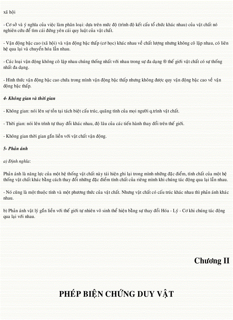 image for page Giáo Trình Triết Học