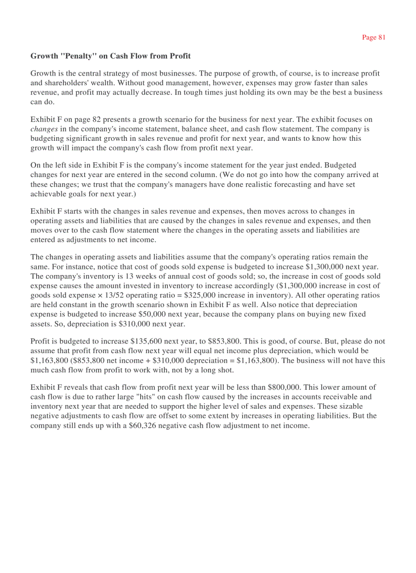 image for page Cách đọc báo cáo tài chính