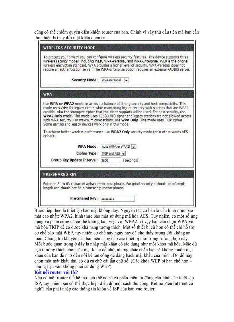 image for page Hướng dẫn toàn diện cho kết nối mạng gia đình