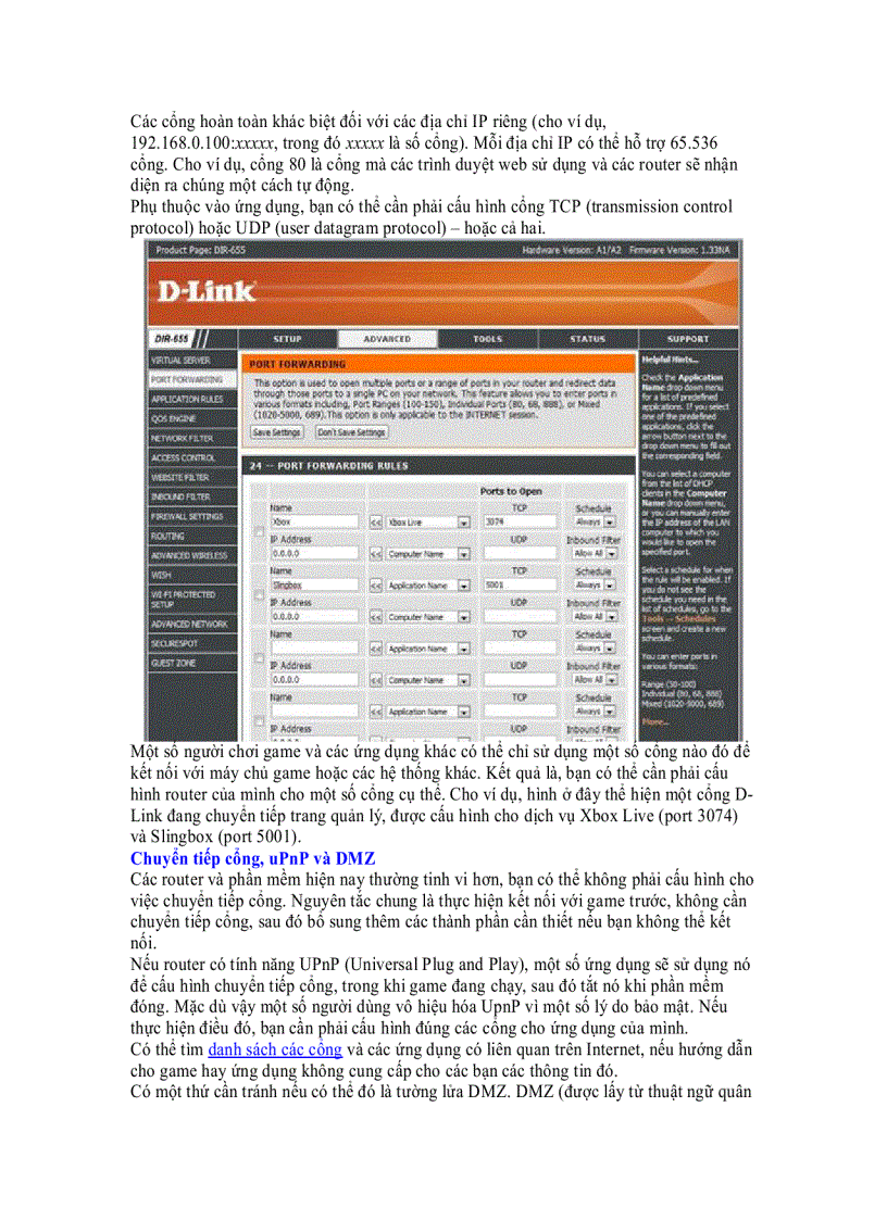 image for page Hướng dẫn toàn diện cho kết nối mạng gia đình