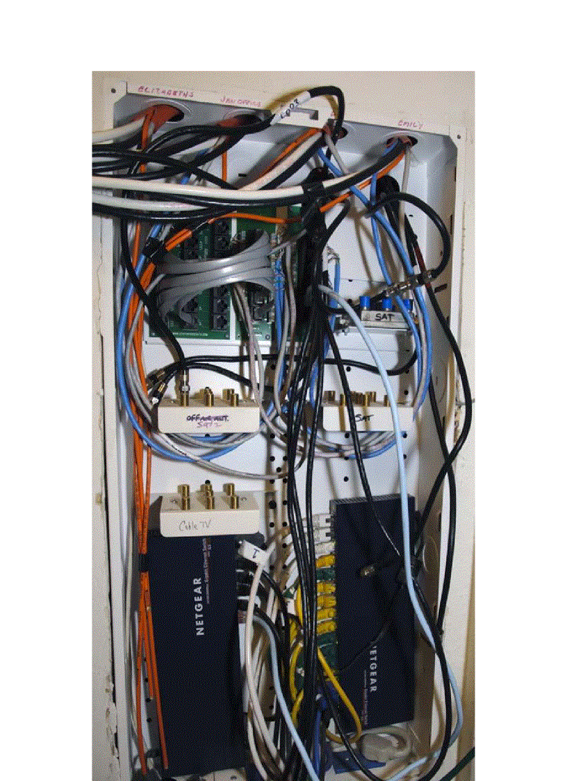 image for page Hướng dẫn toàn diện cho kết nối mạng gia đình