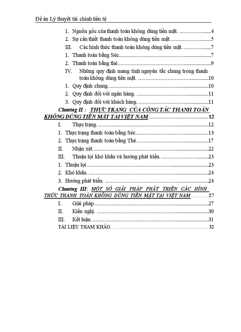 image for page Một số giải pháp phát triển các hình thức thanh toán không dùng tiền mặt tại Việt Nam