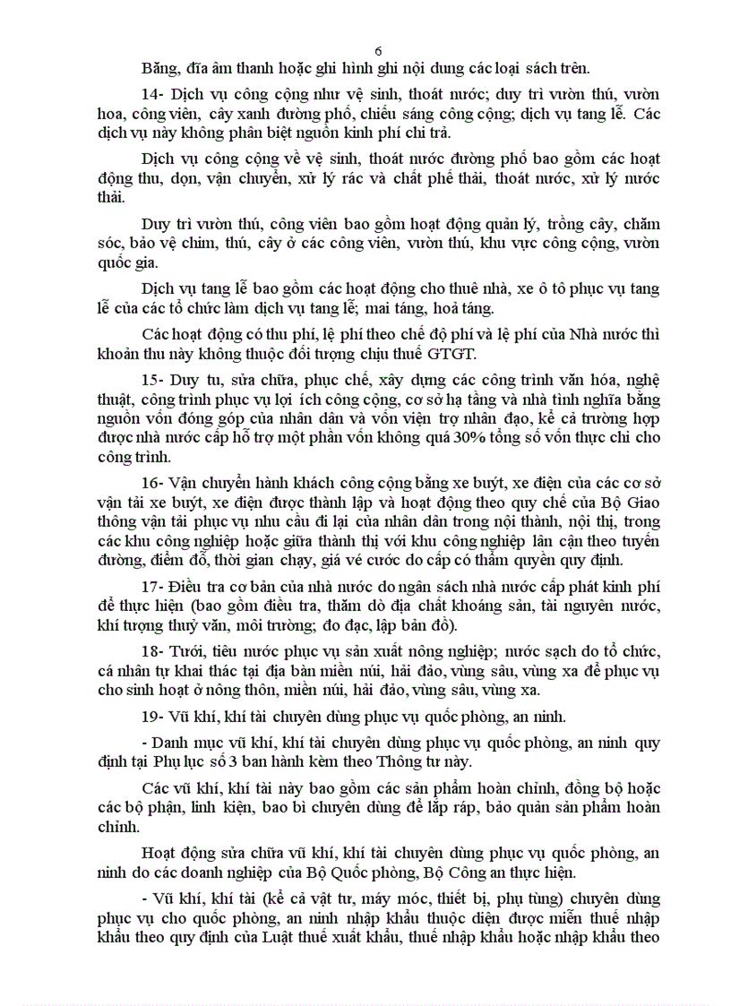 image for page Thông tư số 120 2003 tt btc