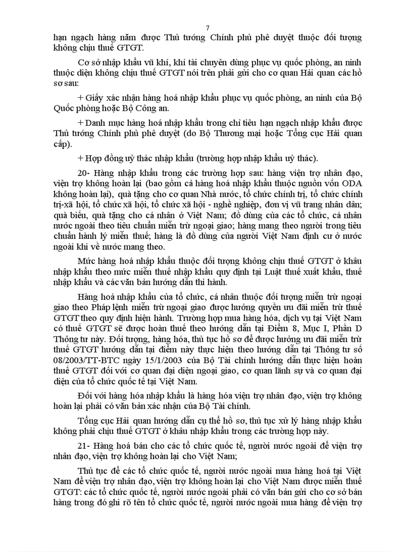 image for page Thông tư số 120 2003 tt btc