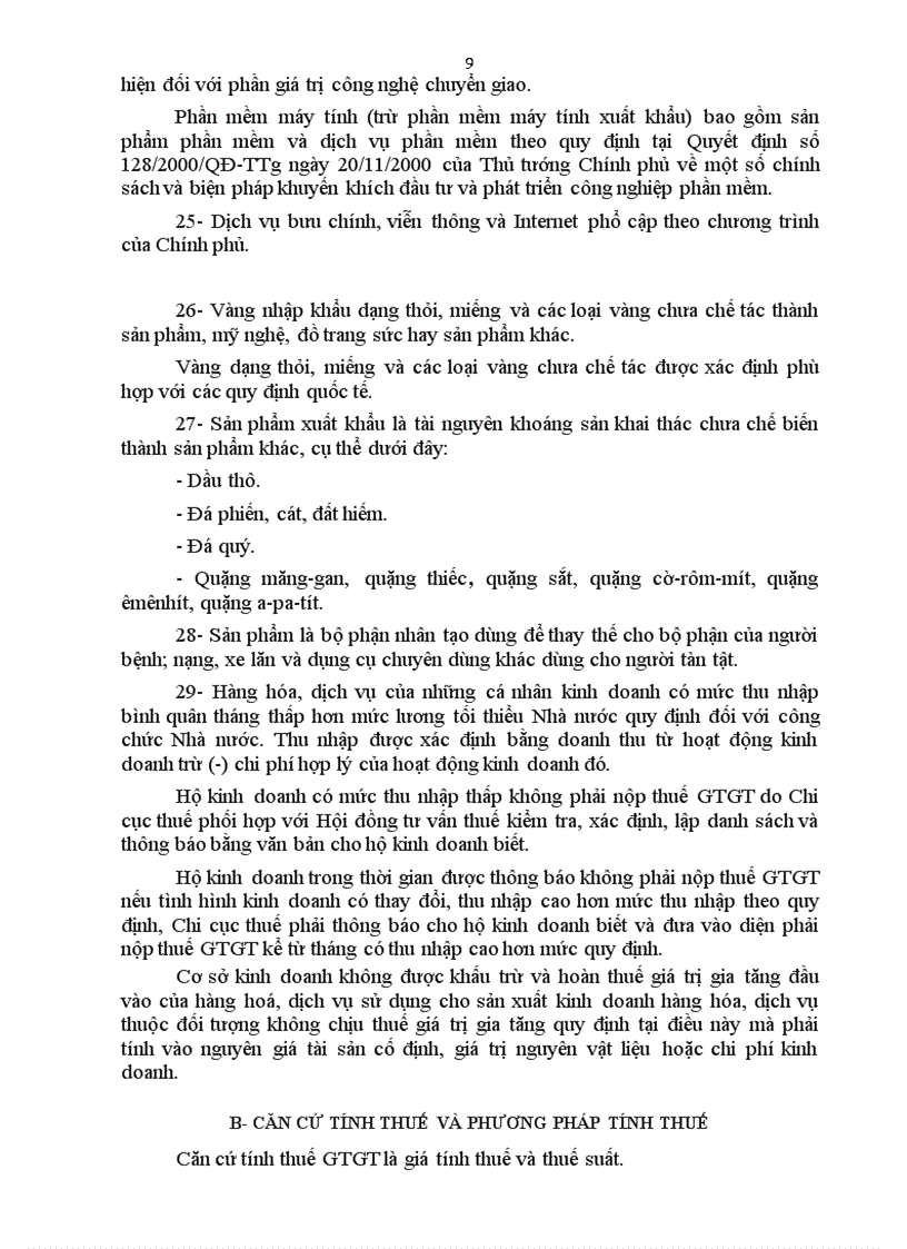 image for page Thông tư số 120 2003 tt btc