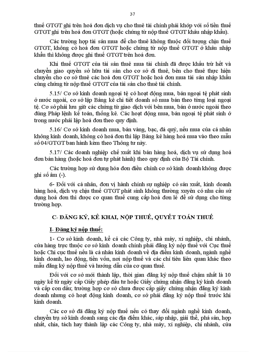 image for page Thông tư số 120 2003 tt btc