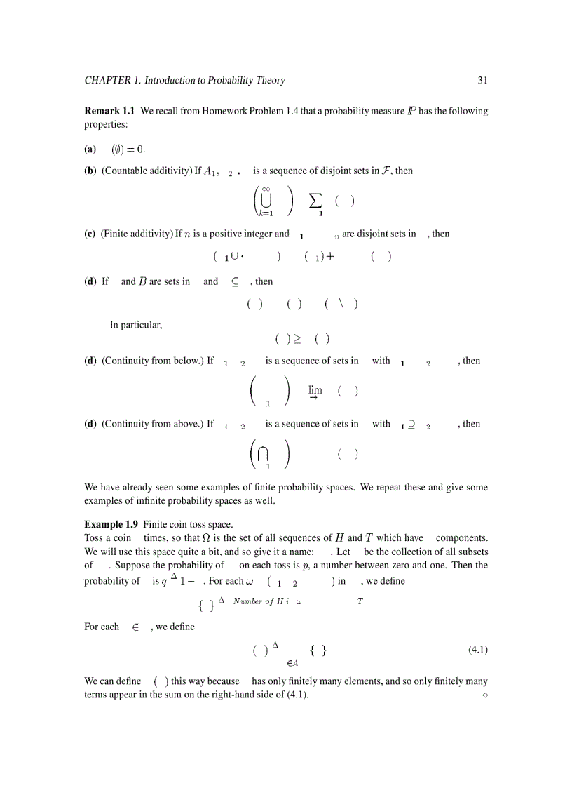 image for page Steven Shreve Stochastic Calculus and Finance