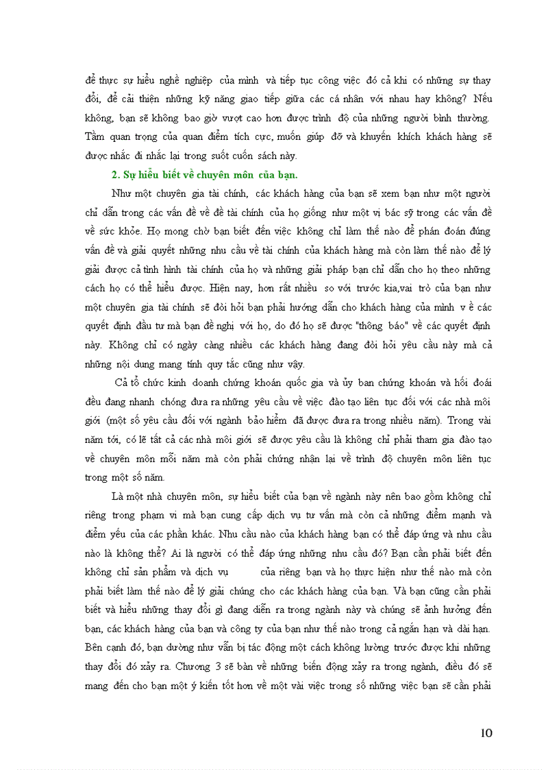 image for page Nghề môi giới chứng khoán 1