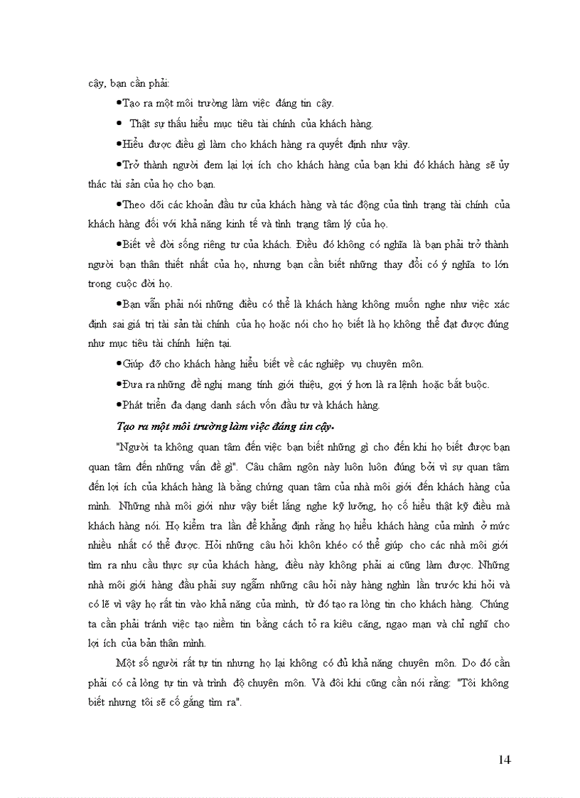 image for page Nghề môi giới chứng khoán 1