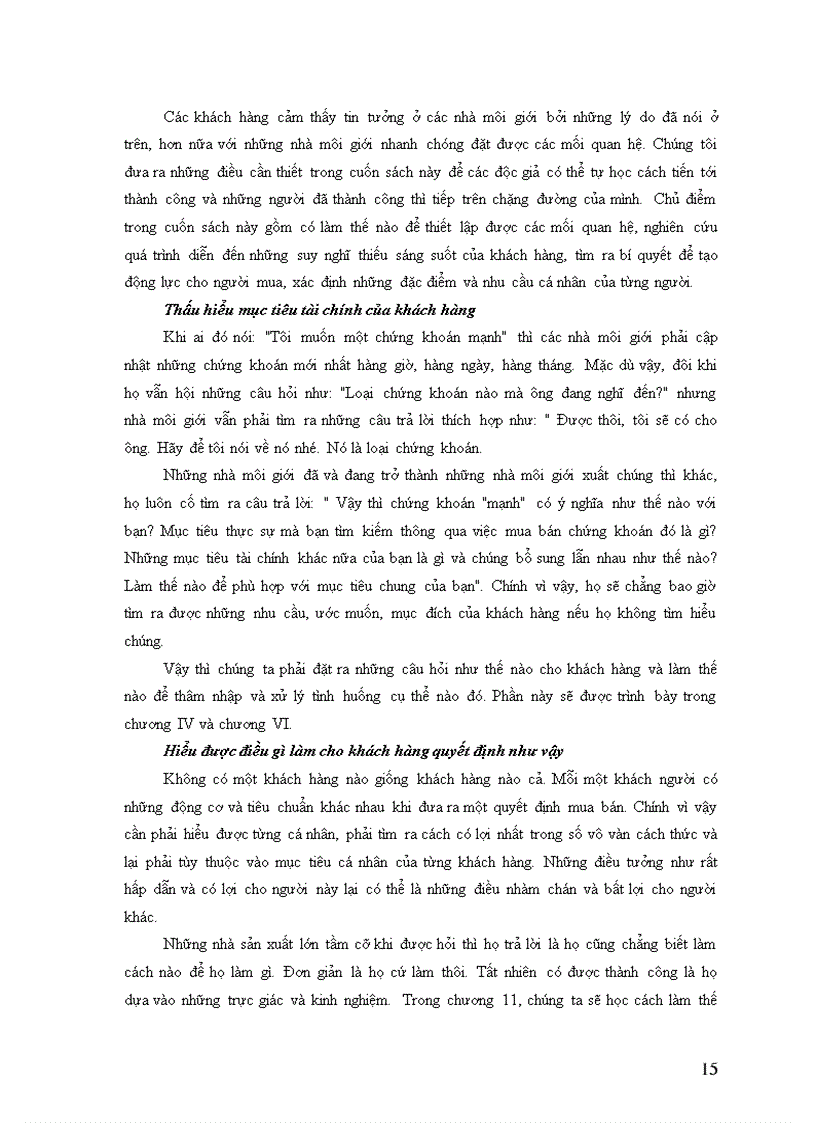 image for page Nghề môi giới chứng khoán 1