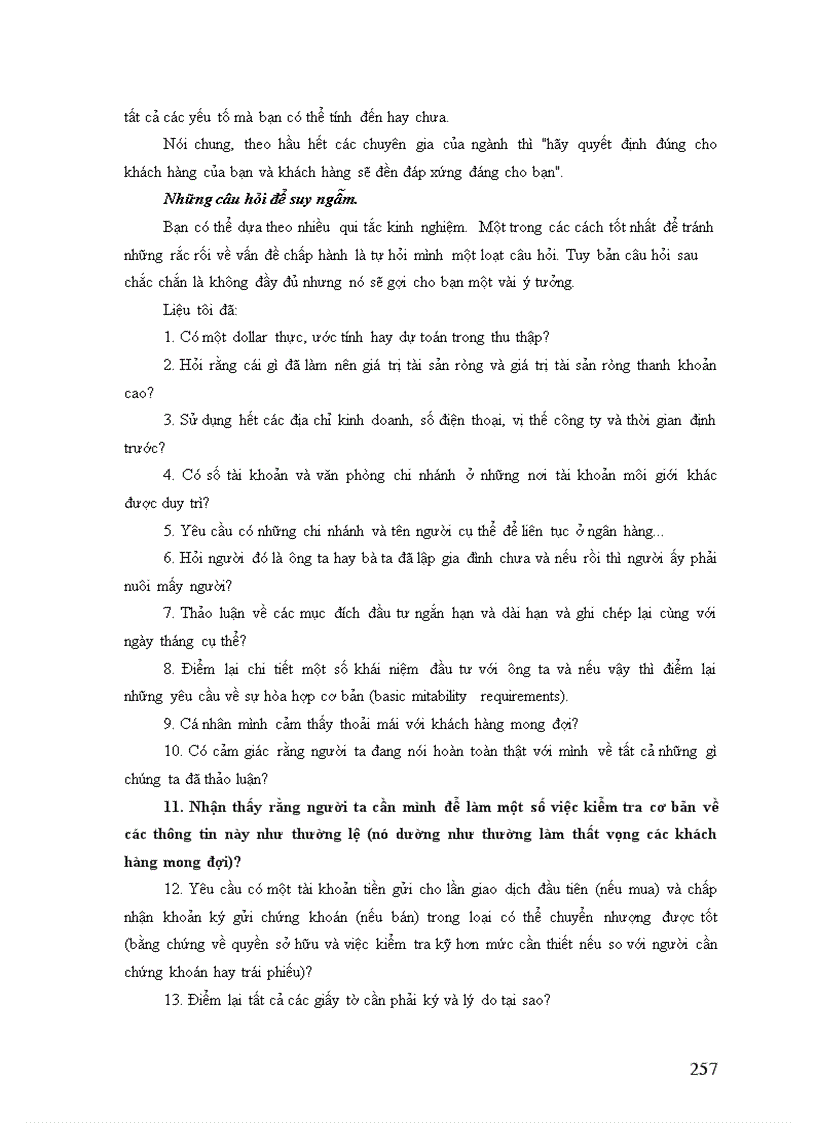 image for page Nghề môi giới chứng khoán 1