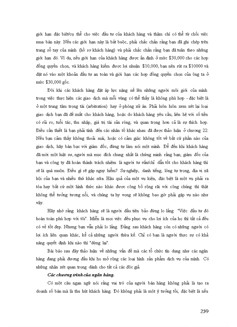 image for page Nghề môi giới chứng khoán 1