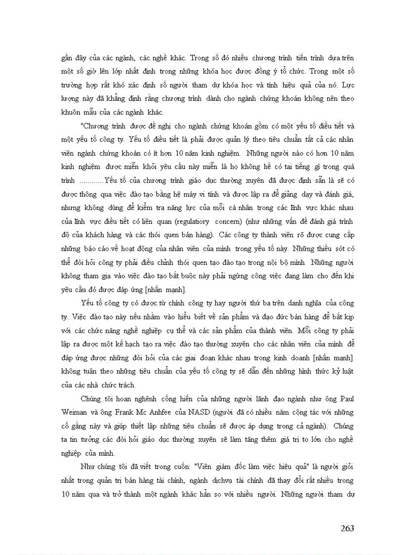 image for page Nghề môi giới chứng khoán 1