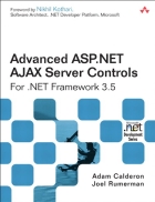 Advanced ASP NET AJAX Server Controls
