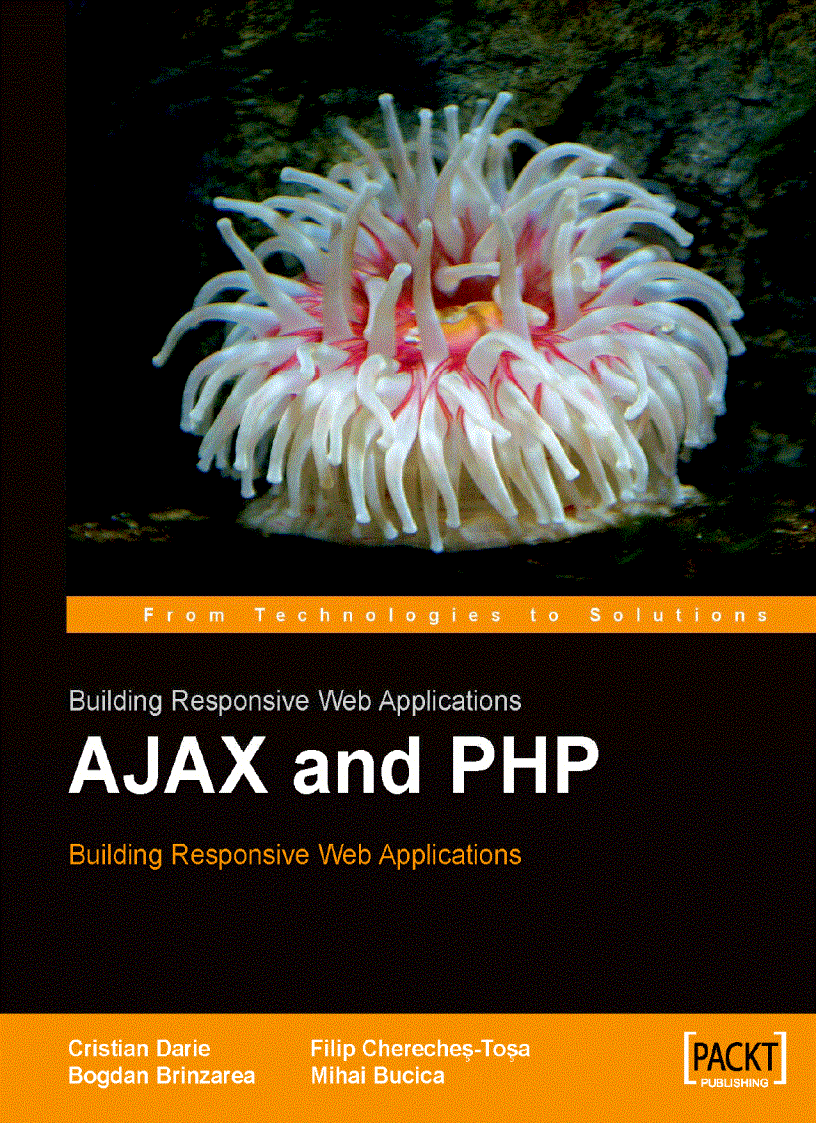 image for page AJAX and PHP Building Responsive Web Applications