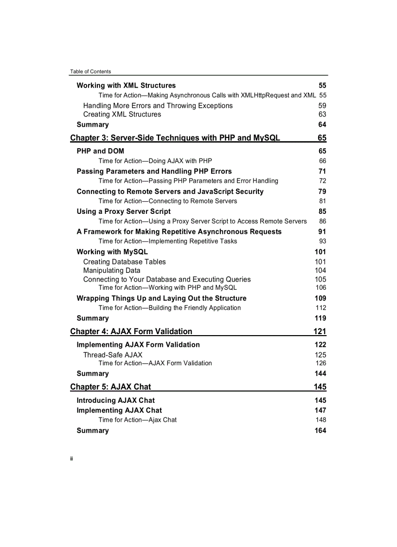 image for page AJAX and PHP Building Responsive Web Applications