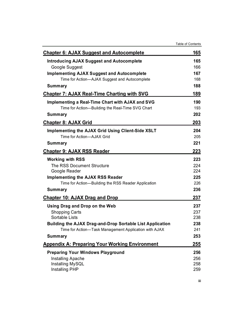 image for page AJAX and PHP Building Responsive Web Applications