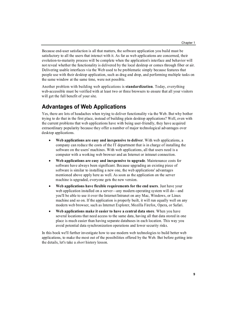 image for page AJAX and PHP Building Responsive Web Applications