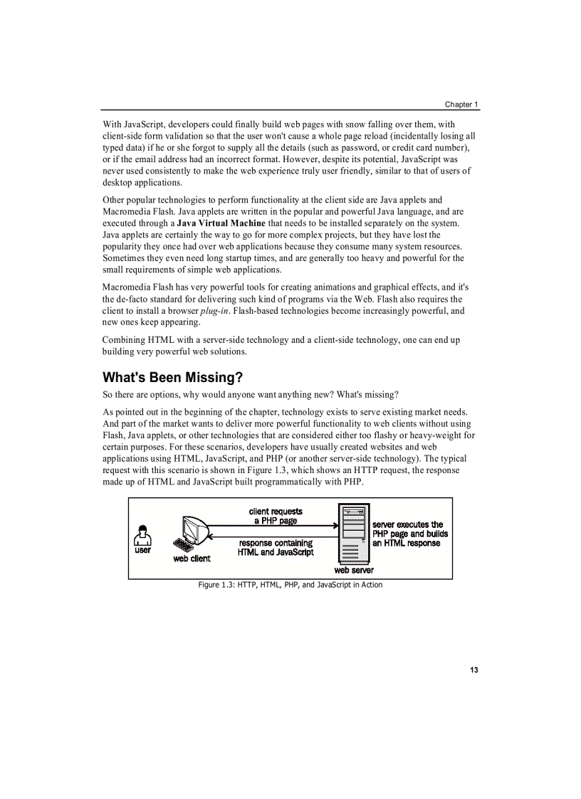 image for page AJAX and PHP Building Responsive Web Applications