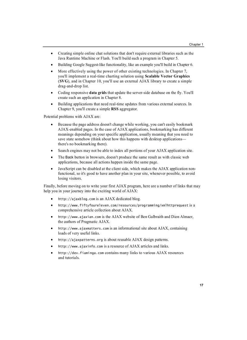 image for page AJAX and PHP Building Responsive Web Applications