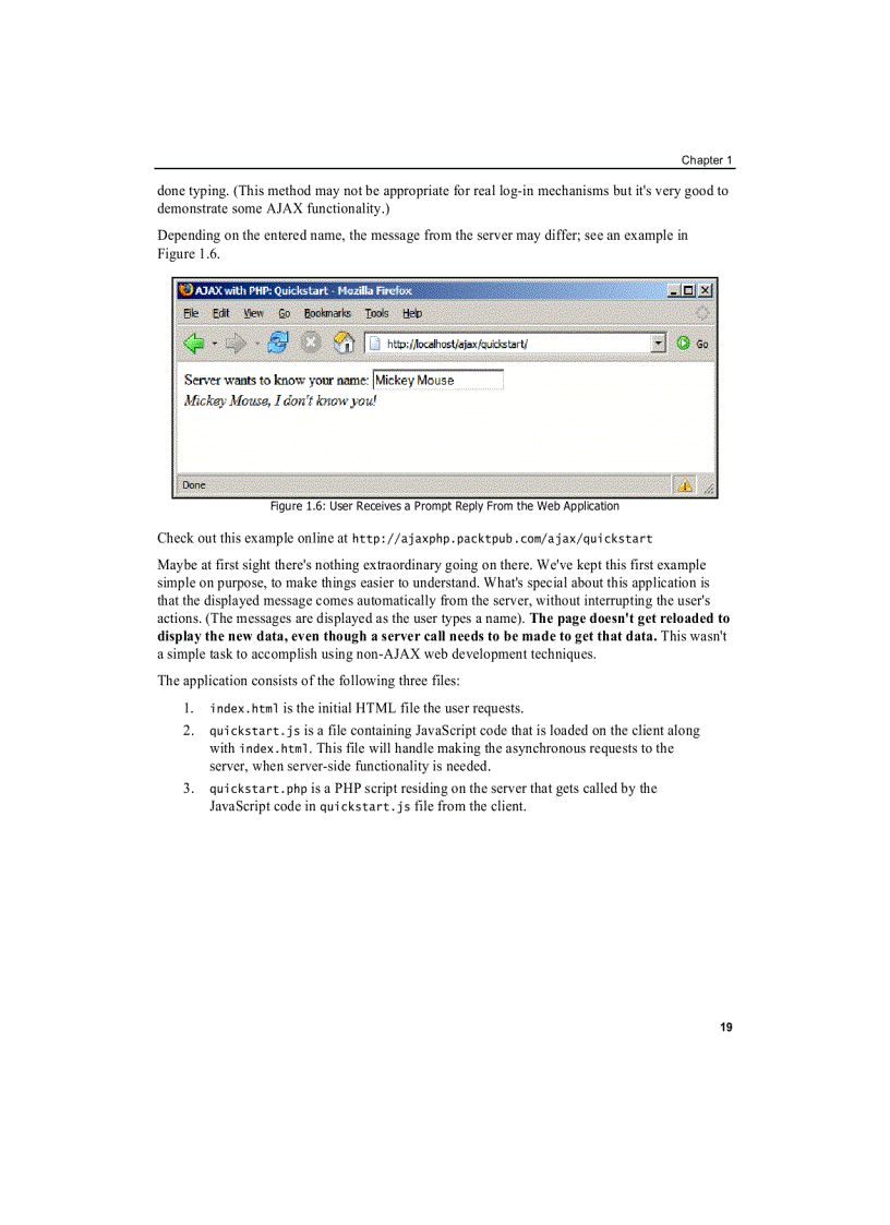 image for page AJAX and PHP Building Responsive Web Applications