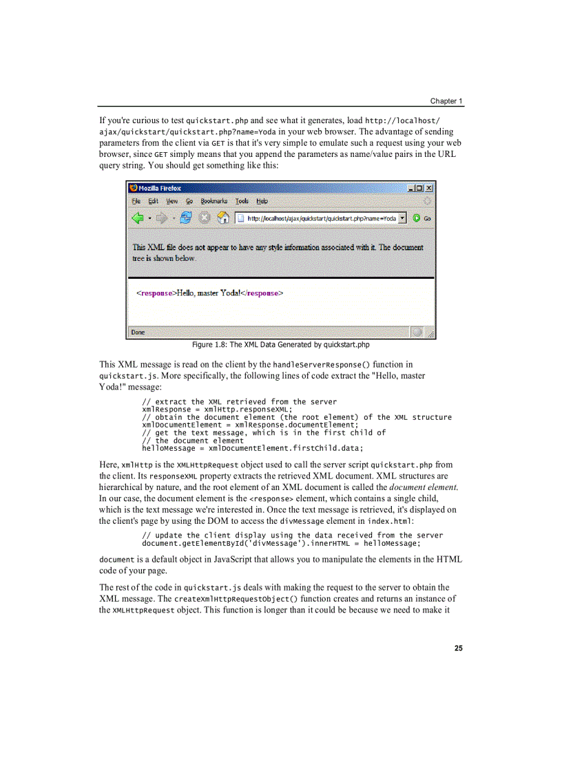 image for page AJAX and PHP Building Responsive Web Applications