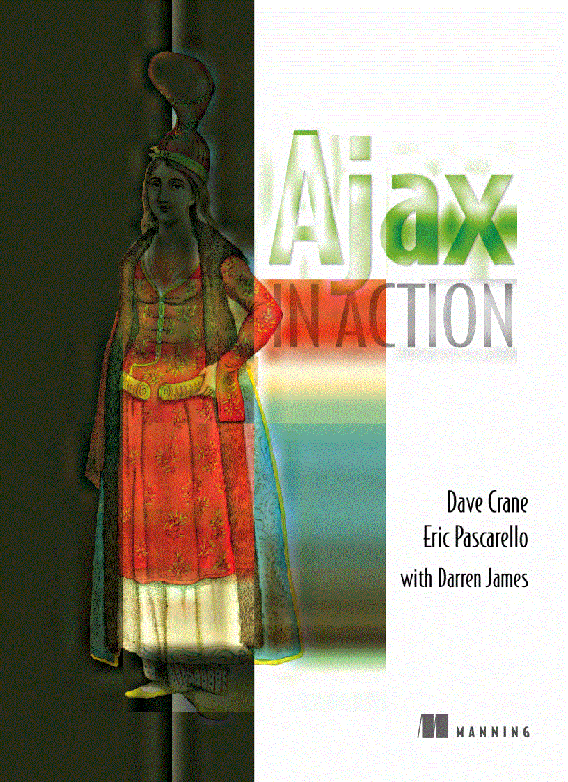 image for page Ajax in Action