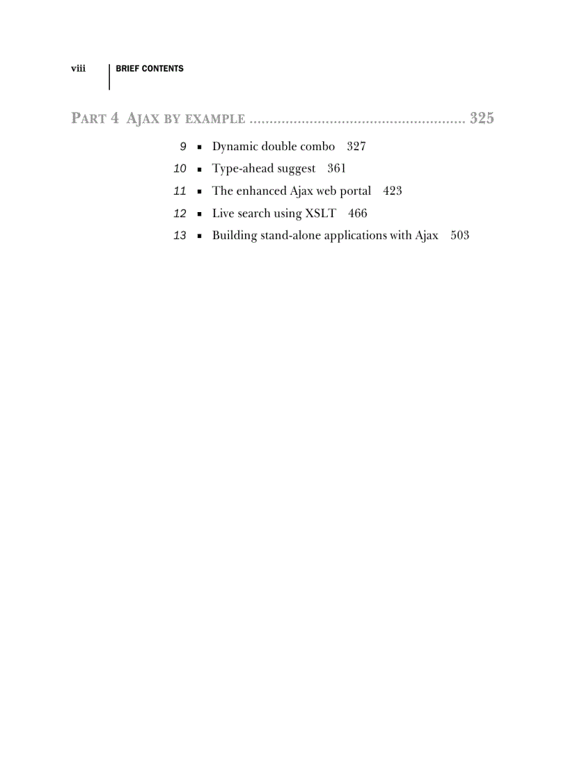 image for page Ajax in Action