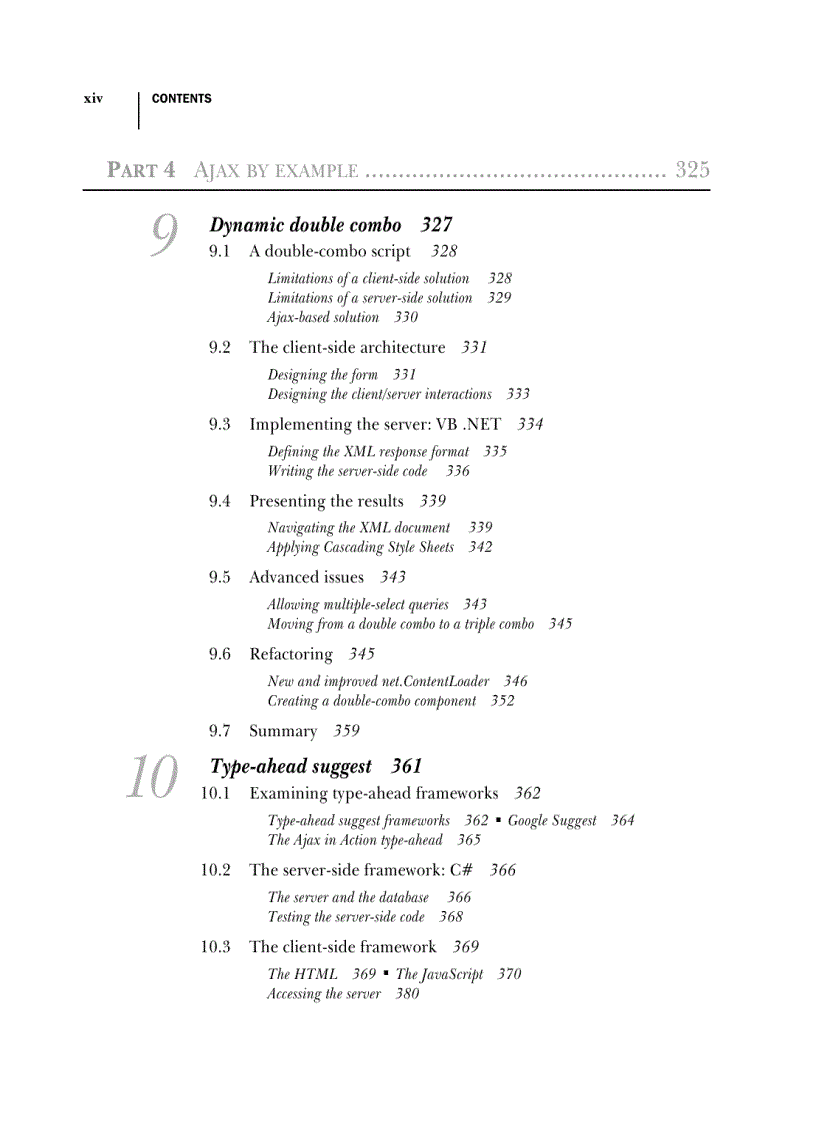 image for page Ajax in Action