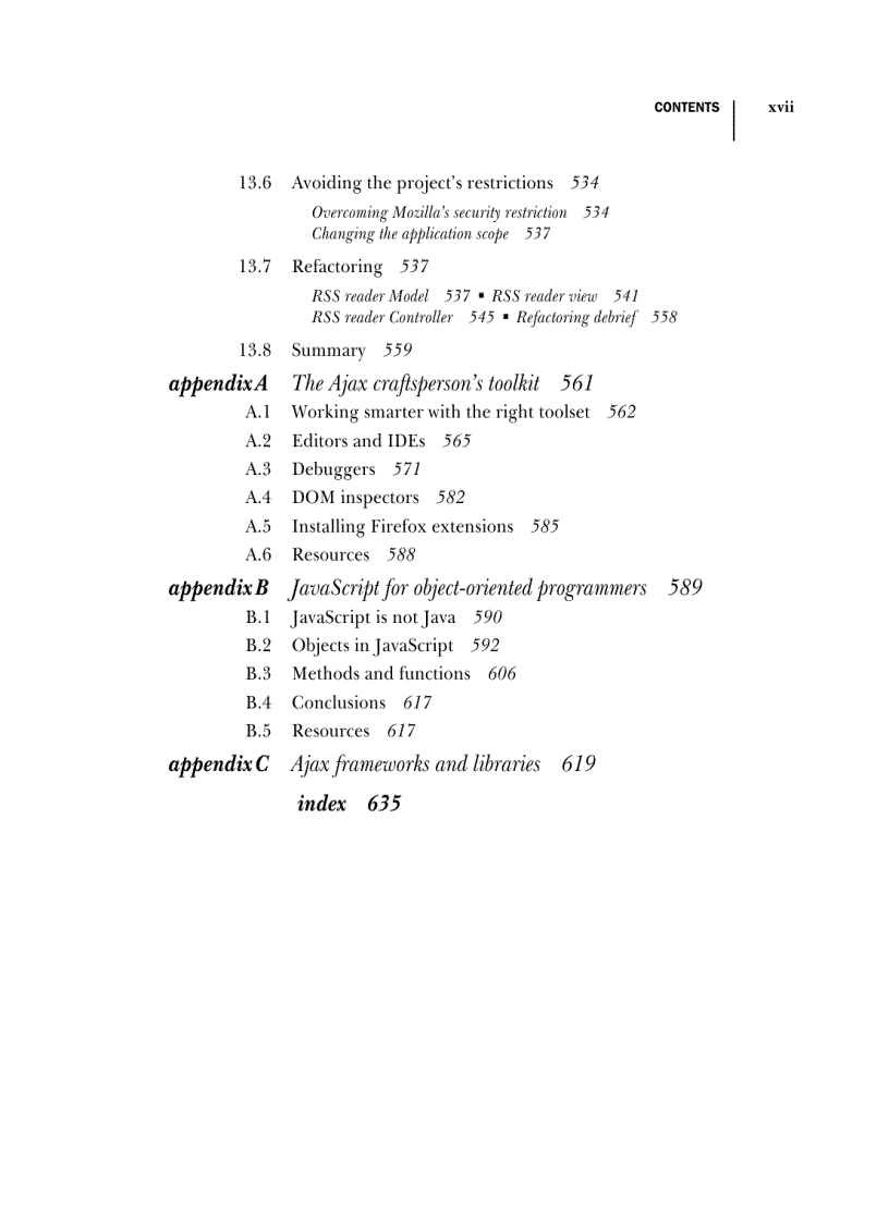 image for page Ajax in Action