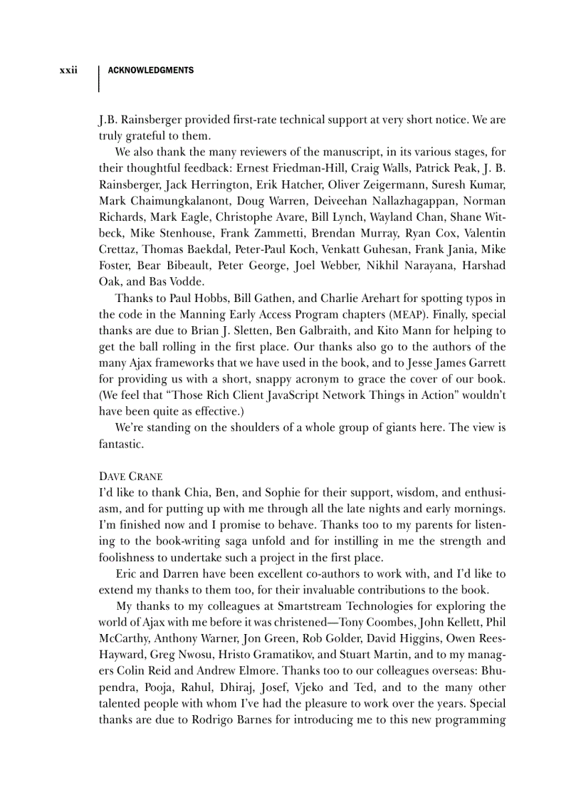 image for page Ajax in Action