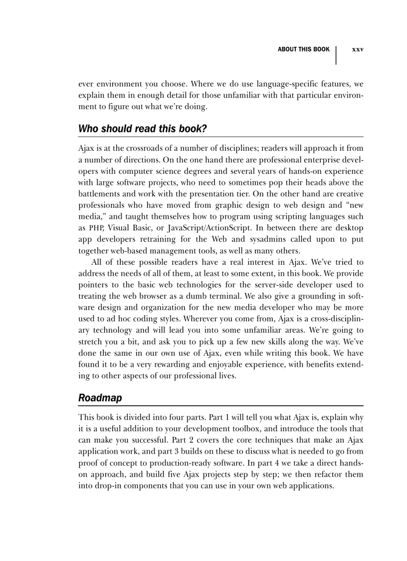 image for page Ajax in Action