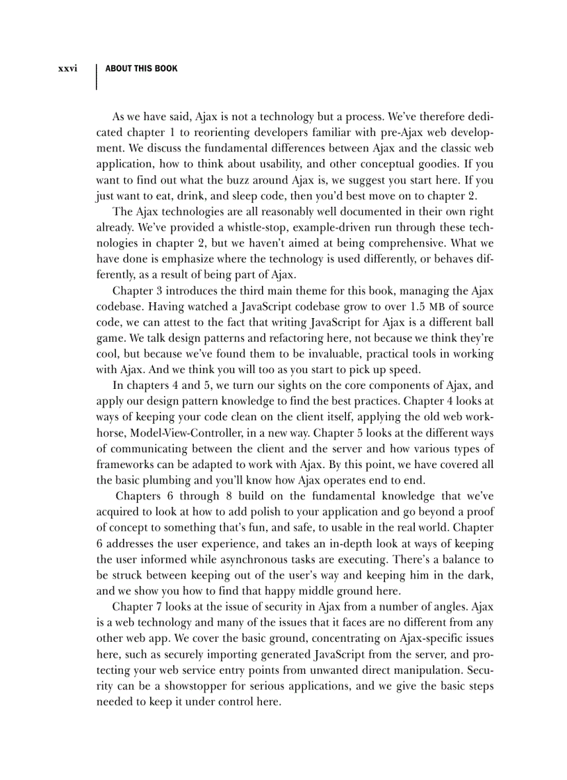 image for page Ajax in Action