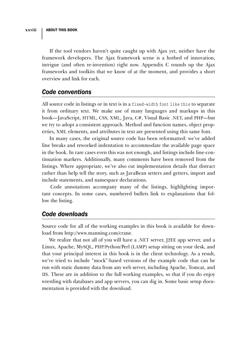 image for page Ajax in Action