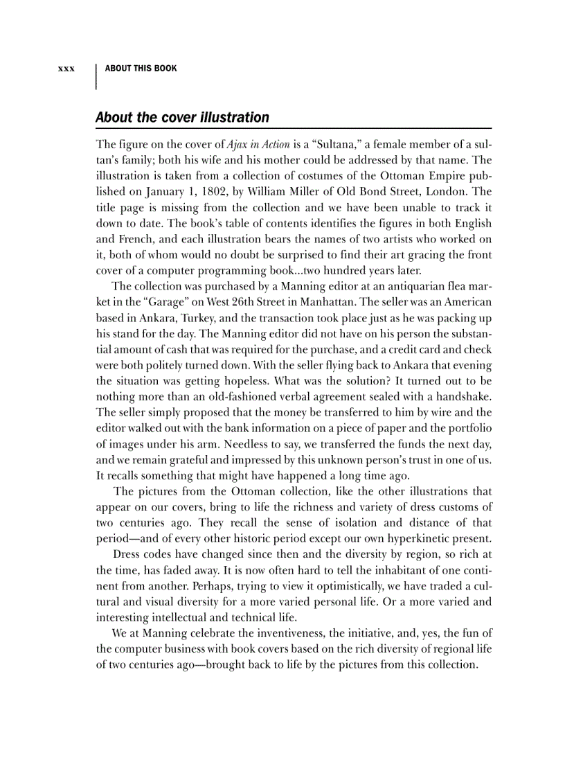 image for page Ajax in Action