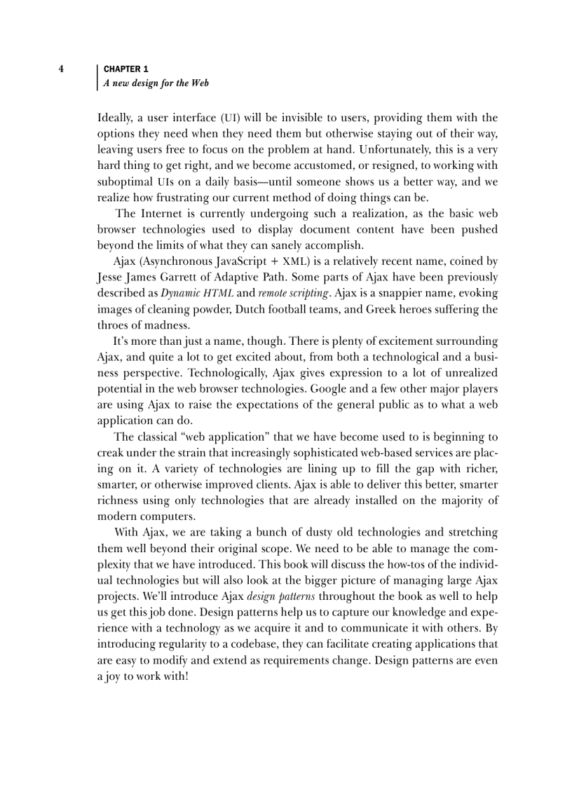 image for page Ajax in Action