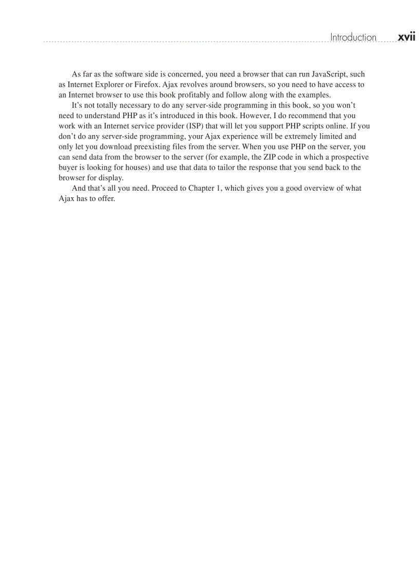 image for page Ajax A Beginner s Guide