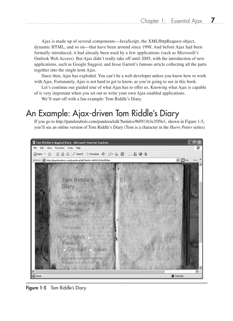 image for page Ajax A Beginner s Guide