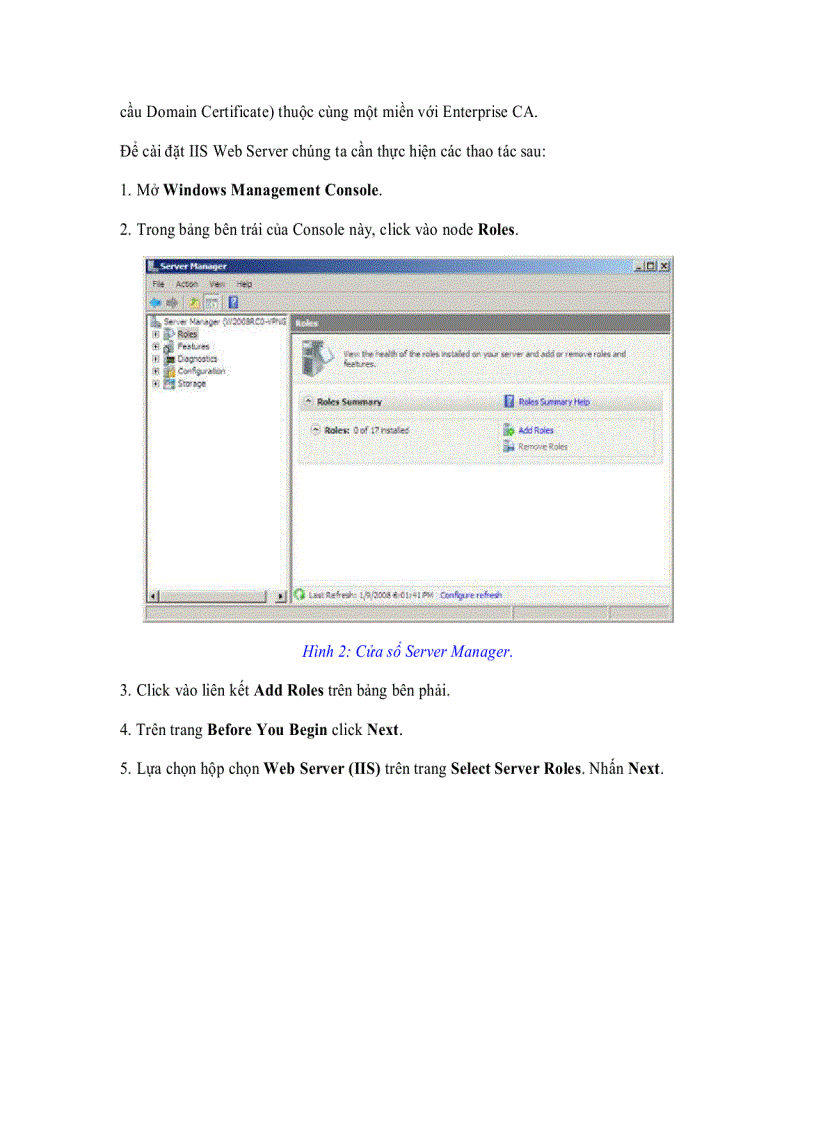 image for page Tạo máy chủ Server 2008 SSL VPN bằng ISA 2006 Firewalls