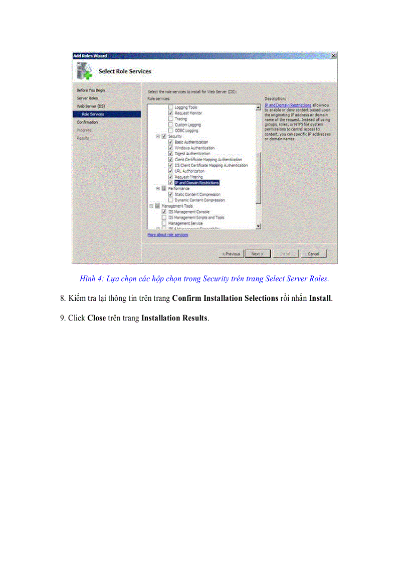 image for page Tạo máy chủ Server 2008 SSL VPN bằng ISA 2006 Firewalls
