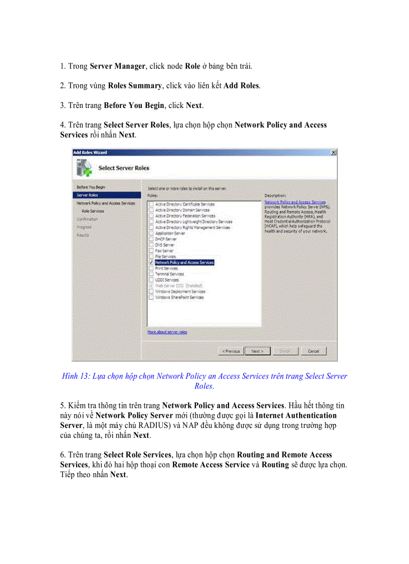 image for page Tạo máy chủ Server 2008 SSL VPN bằng ISA 2006 Firewalls